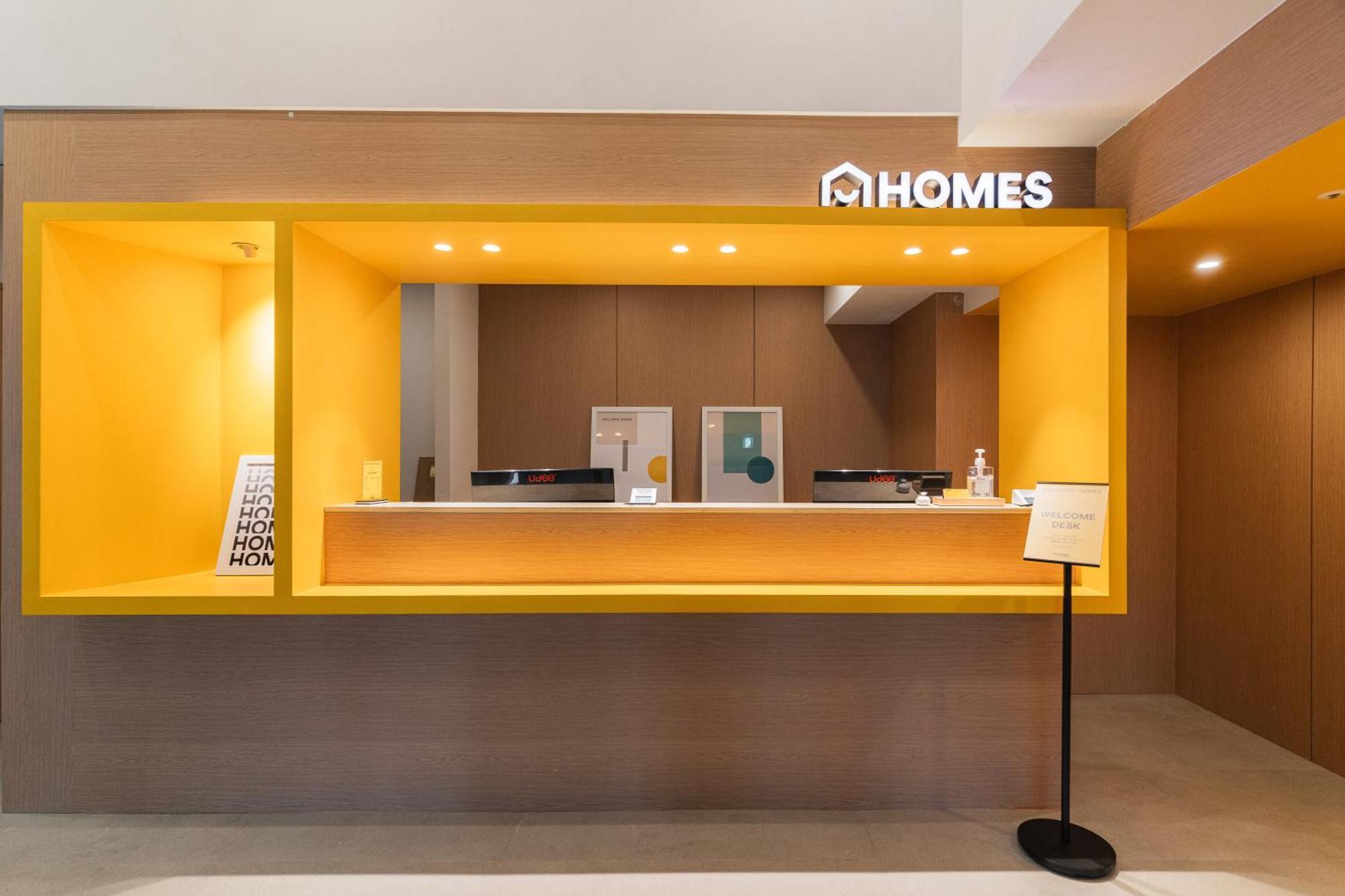 Homes Stay G-Valley Gasan 서울특별시 외부 사진