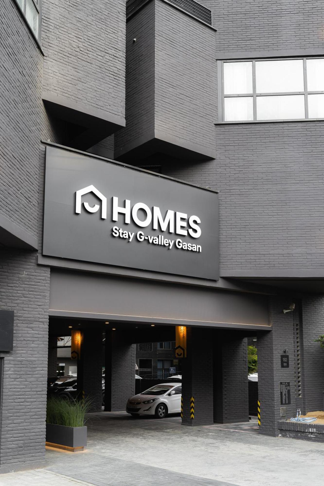 Homes Stay G-Valley Gasan 서울특별시 외부 사진